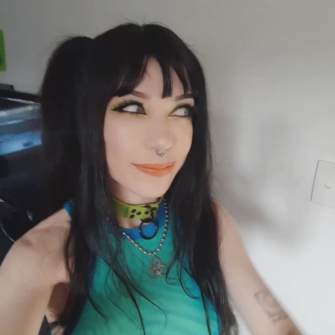 Alt porn video with onlyfans model Nebula-nymph <strong>@nebula-nymph</strong>