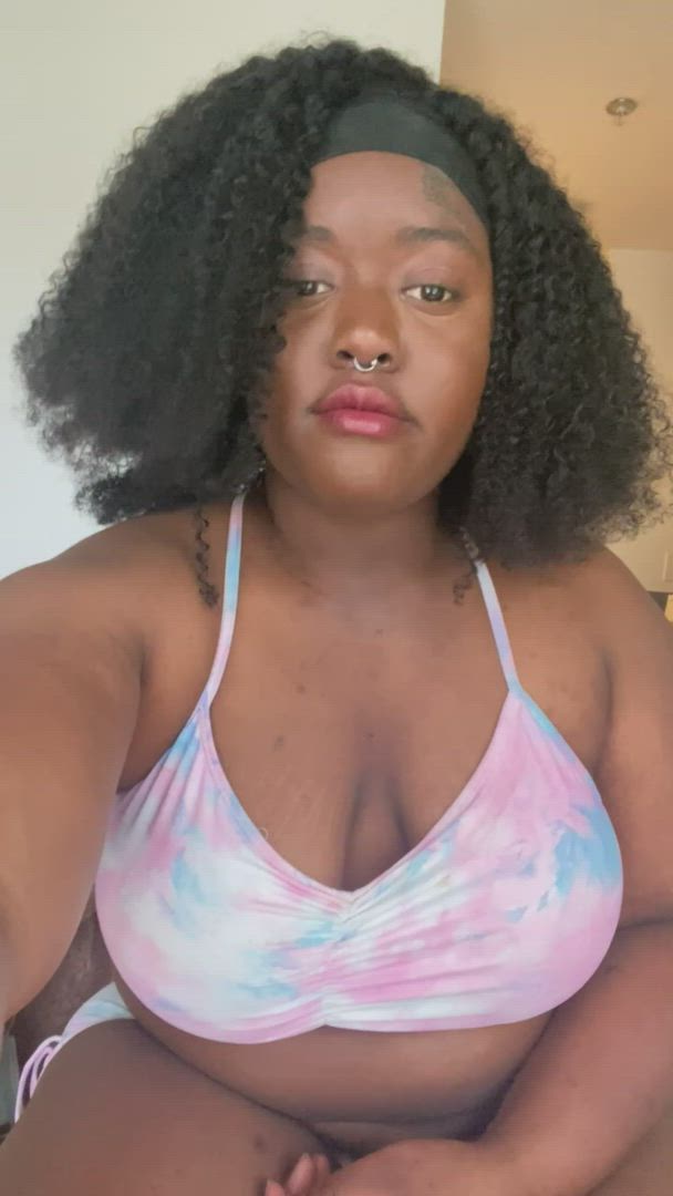 BBW porn video with onlyfans model Niyamorx <strong>@niyamorx</strong>