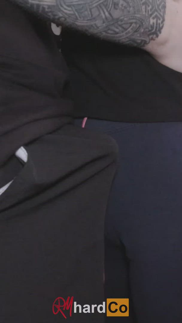 Amateur porn video with onlyfans model RMhardCo <strong>@rmhardco</strong>