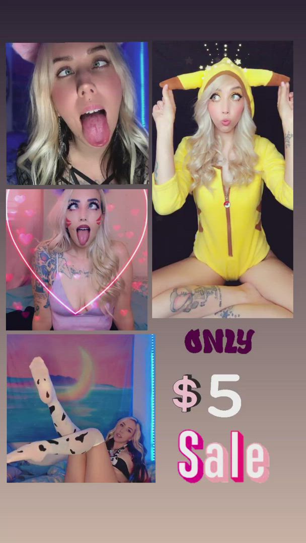 Ahegao porn video with onlyfans model Roseisdeadagain <strong>@roseisdeadagain</strong>