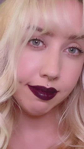 Ahegao porn video with onlyfans model Roseisdeadagain <strong>@roseswickedweb</strong>