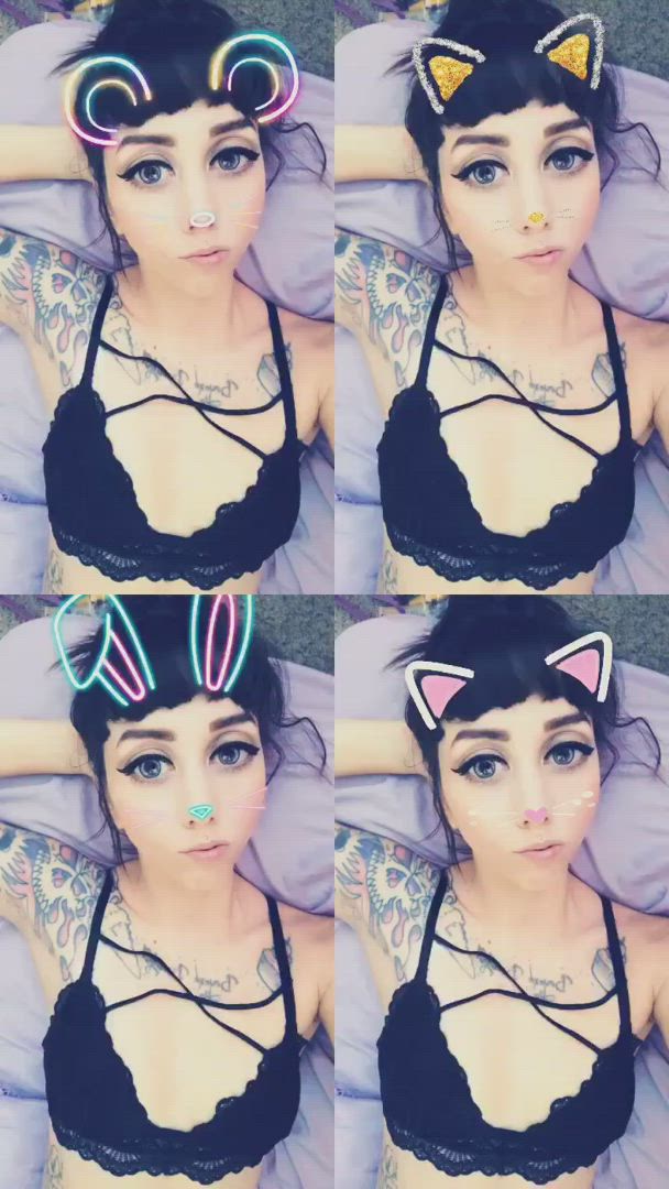 Alt porn video with onlyfans model Roseisdeadagain <strong>@roseisdeadagain</strong>