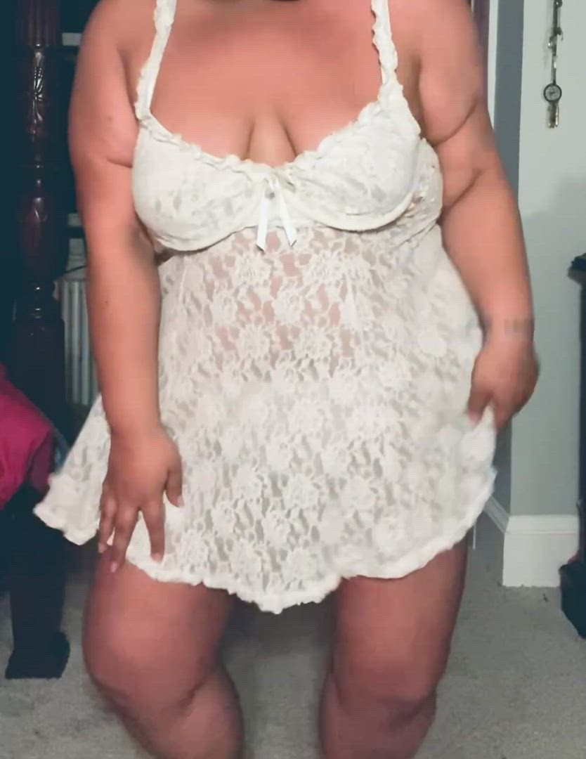 BBW porn video with onlyfans model strawberricake <strong>@strawberricake</strong>