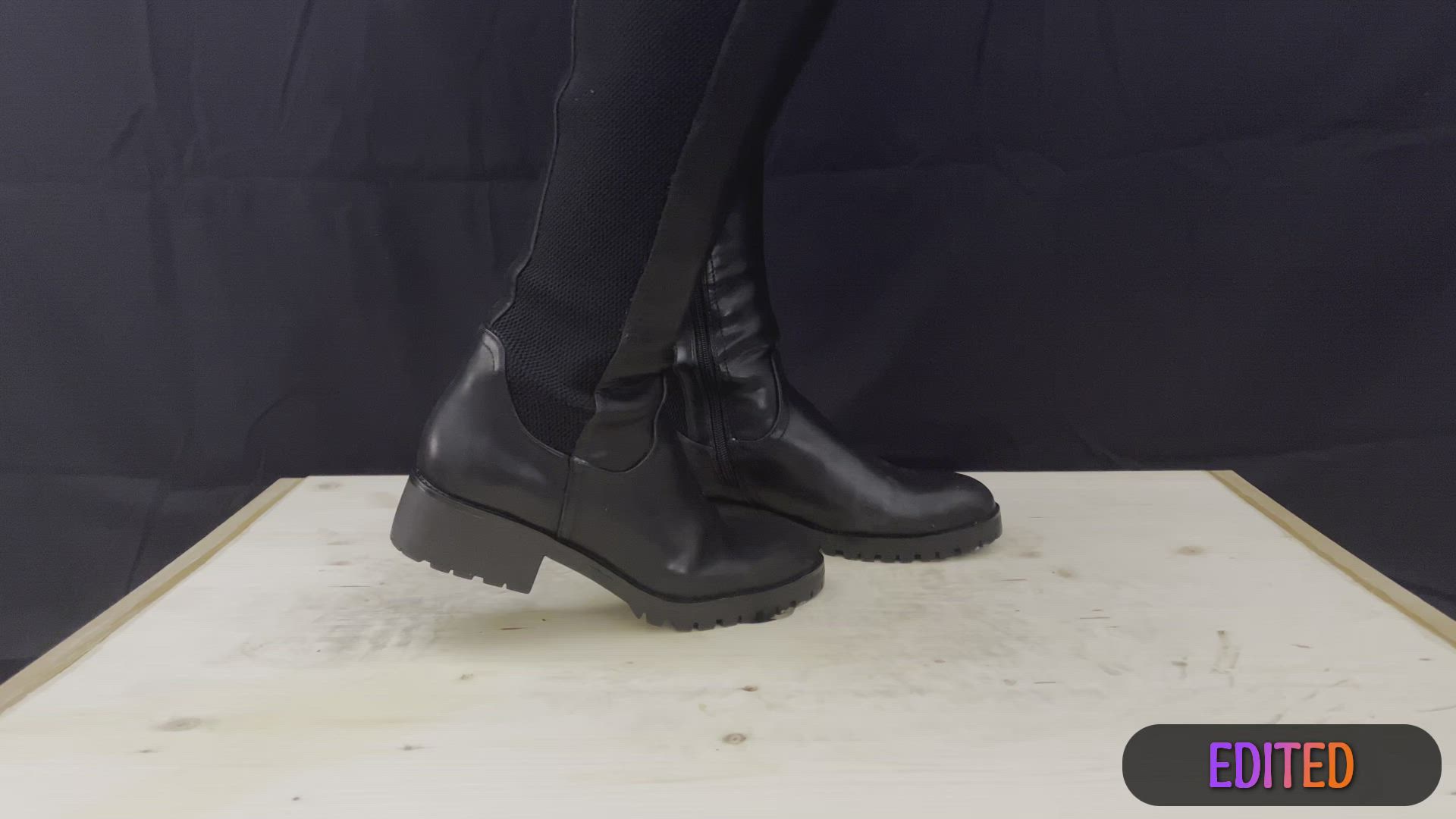 Ballbusting porn video with onlyfans model TamyStarly <strong>@tamystarly</strong>