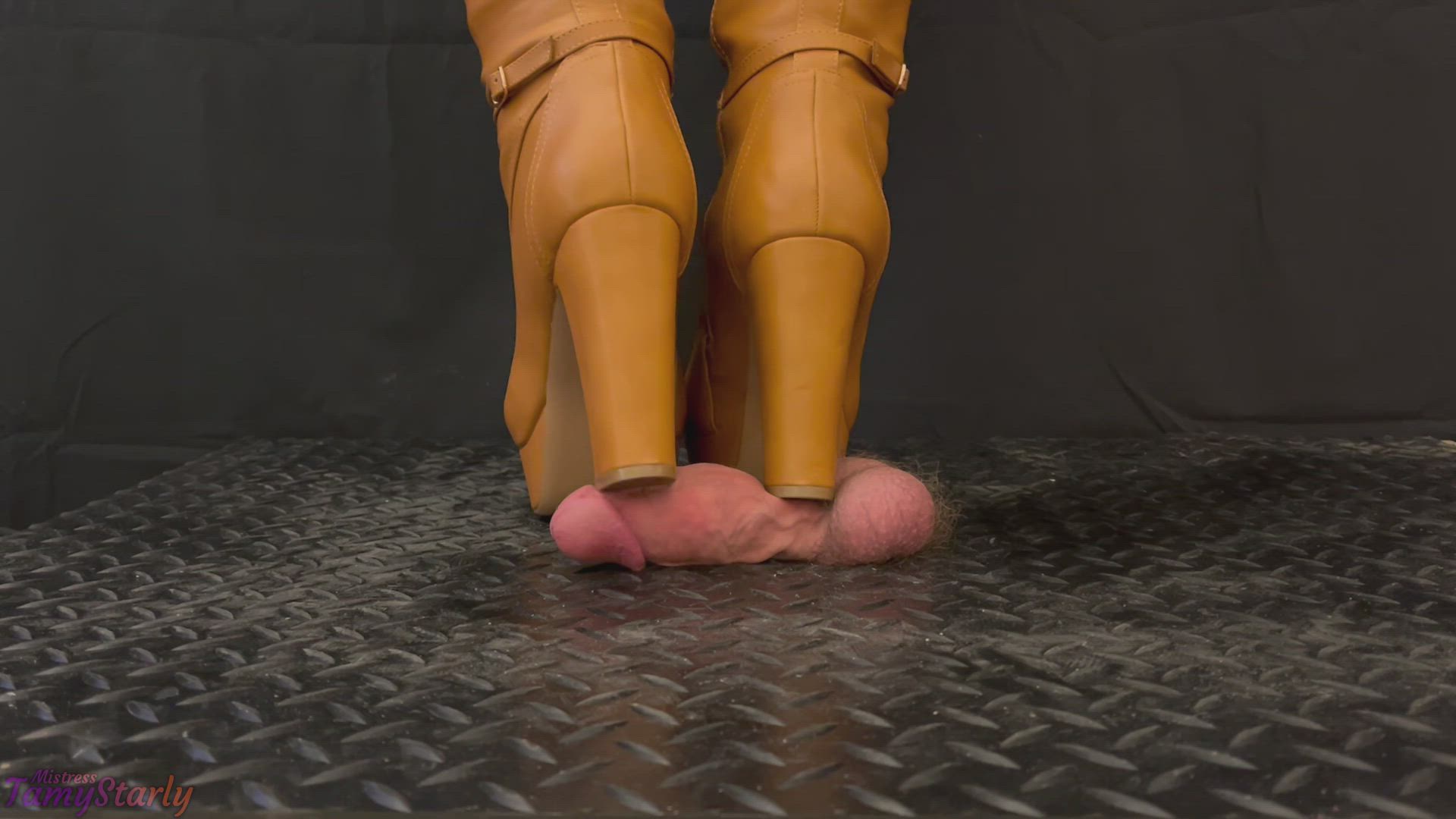 CBT porn video with onlyfans model TamyStarly <strong>@tamystarly</strong>