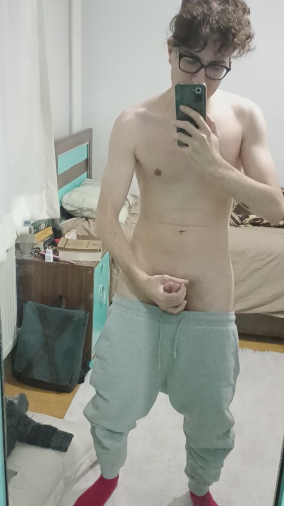 Teen porn video with onlyfans model twinkderek <strong>@twinkderek</strong>