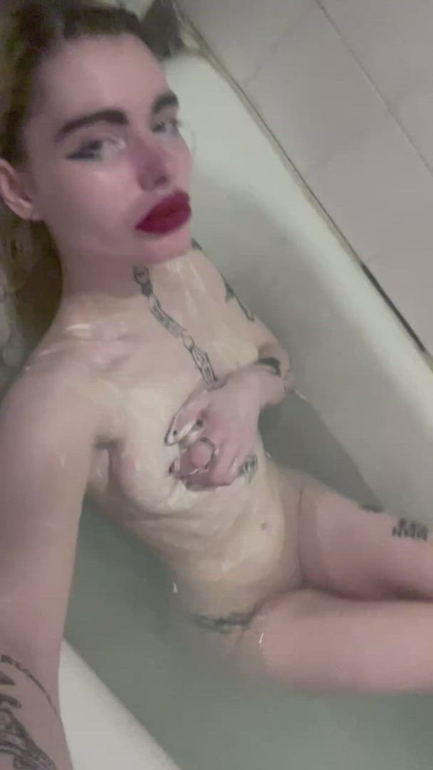 Bath porn video with onlyfans model Wholesome69 <strong>@wholesome69</strong>