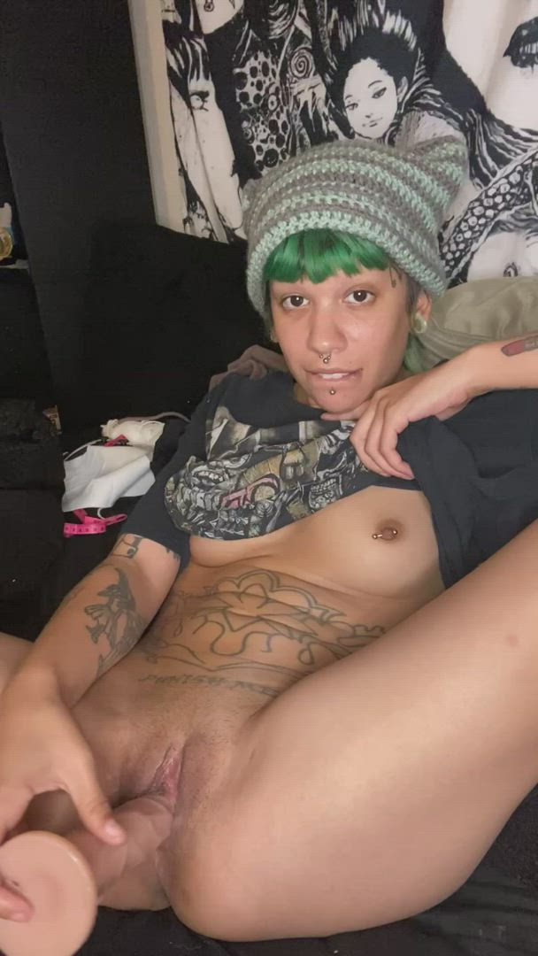 Dildo porn video with onlyfans model onlysantana <strong>@xxsantanaxo</strong>