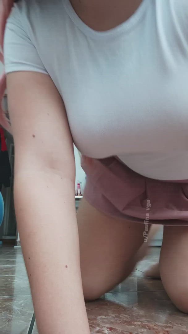Big Ass porn video with onlyfans model Paulinavga <strong>@paulina_vga</strong>
