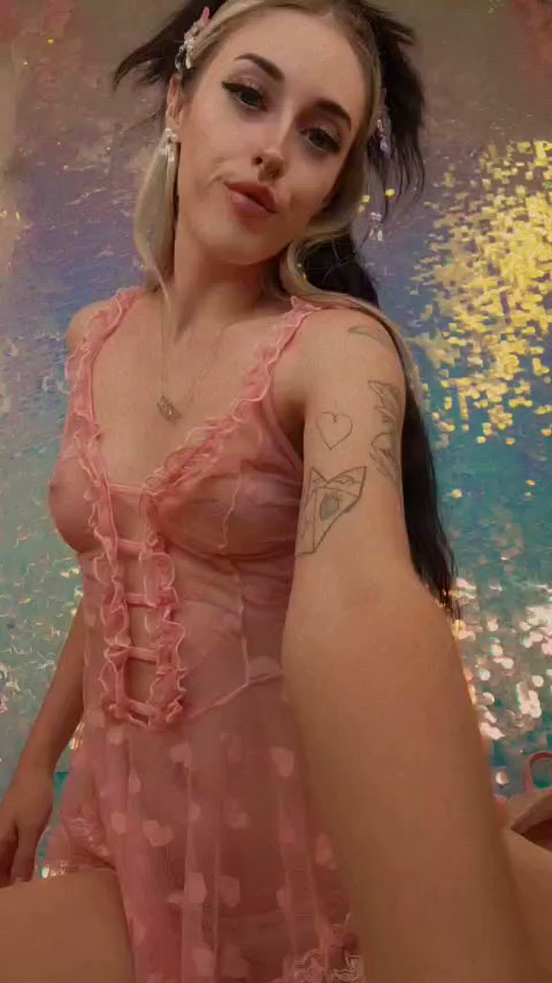 Cute porn video with onlyfans model peachyonly <strong>@peachysonly</strong>
