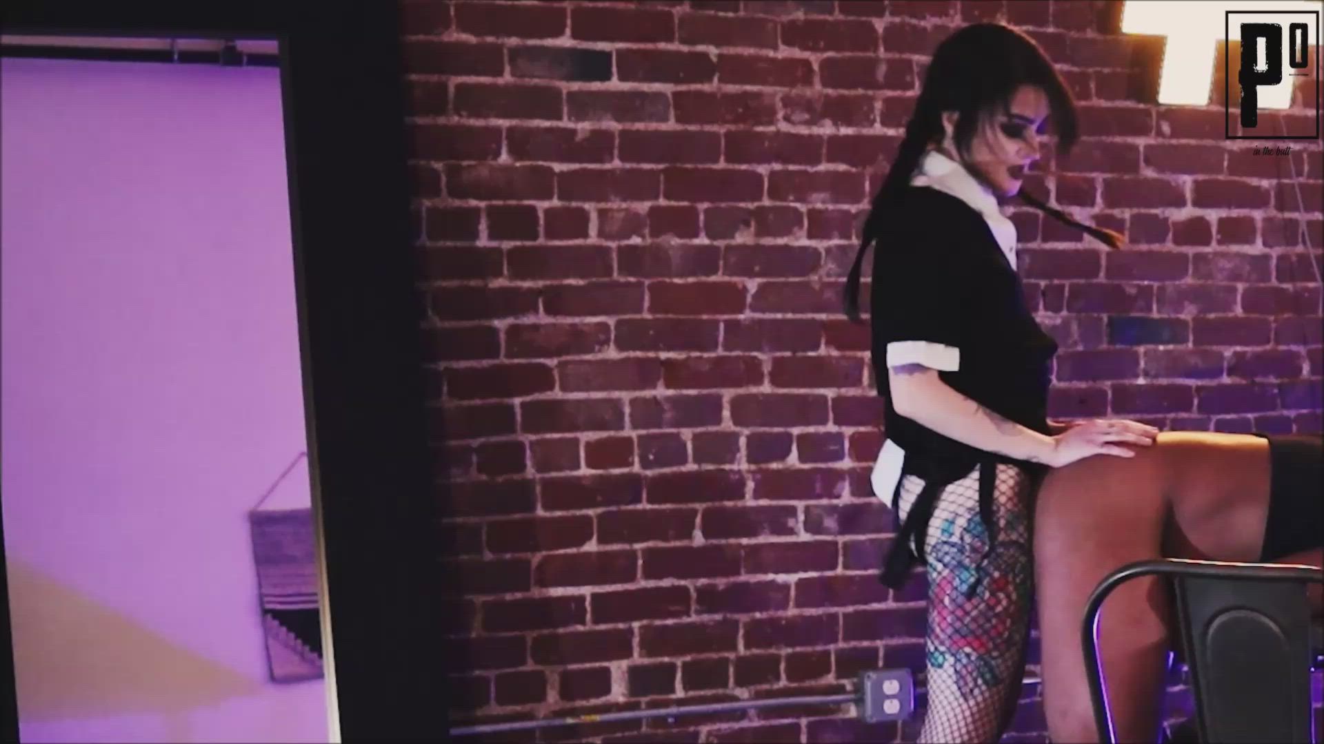 Femdom porn video with onlyfans model PeggingOnlly Official <strong>@peggingonly</strong>