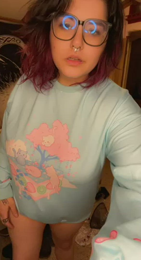 BBW porn video with onlyfans model Princess Ember <strong>@xoxo.ember</strong>
