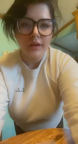 Big Tits porn video with onlyfans model Princess Ember <strong>@xoxo.ember</strong>