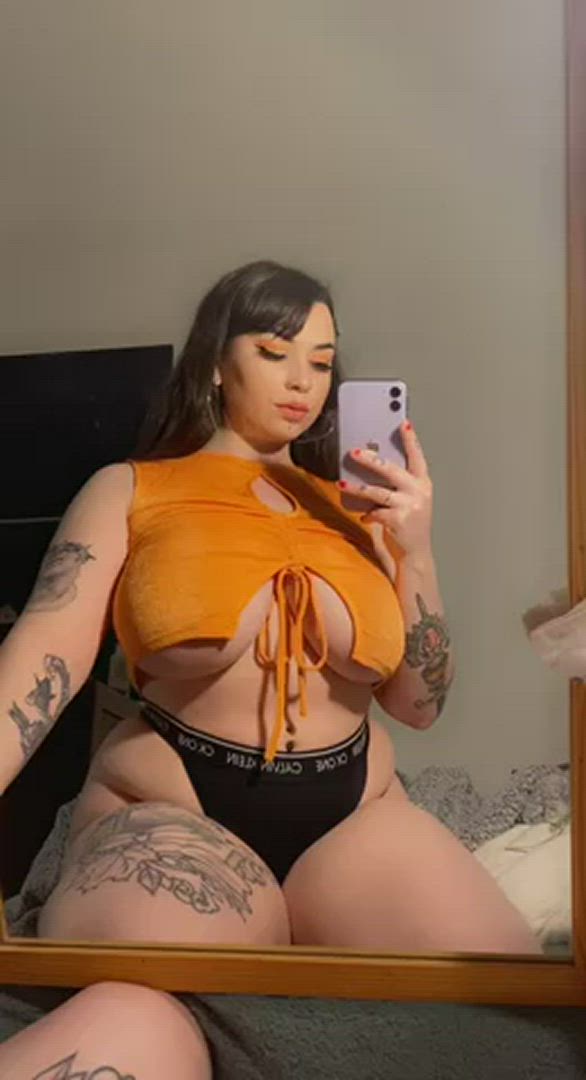 Big Tits porn video with onlyfans model Rach <strong>@ginseng-stripper</strong>