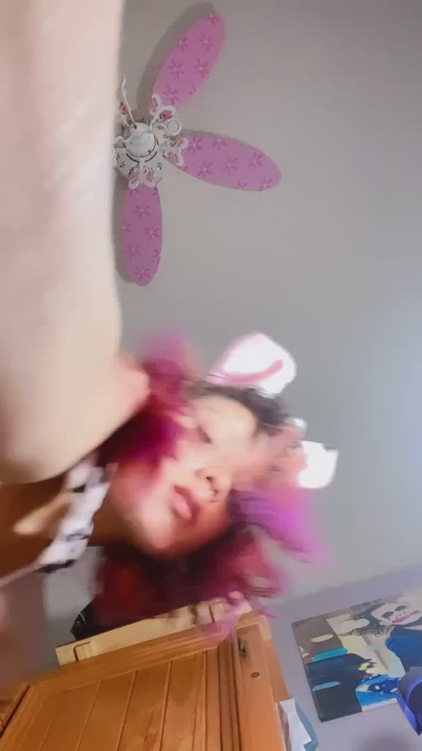 Anime porn video with onlyfans model rawrjesshy <strong>@rawr_jesshy</strong>