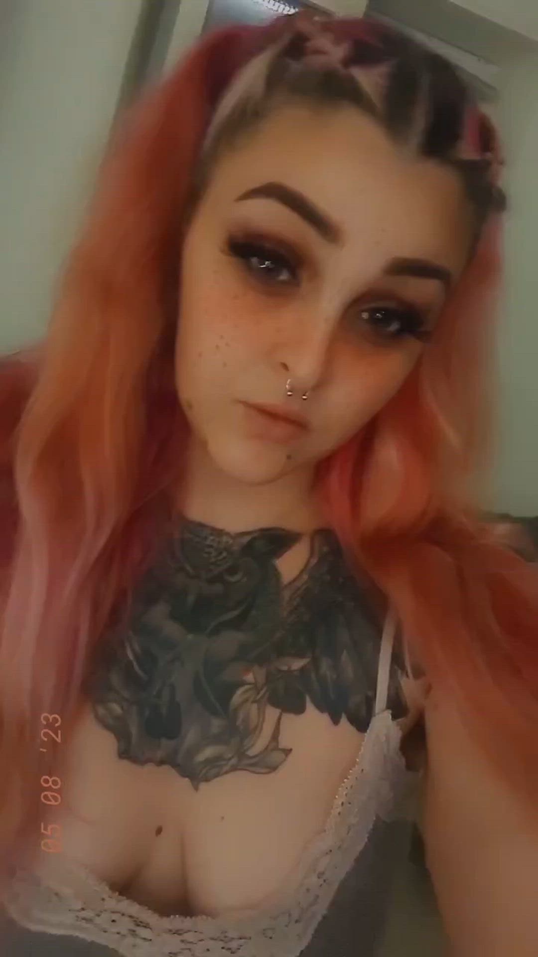 Ahegao porn video with onlyfans model redhead-66 <strong>@r.e.d.h.e.a.d_66</strong>