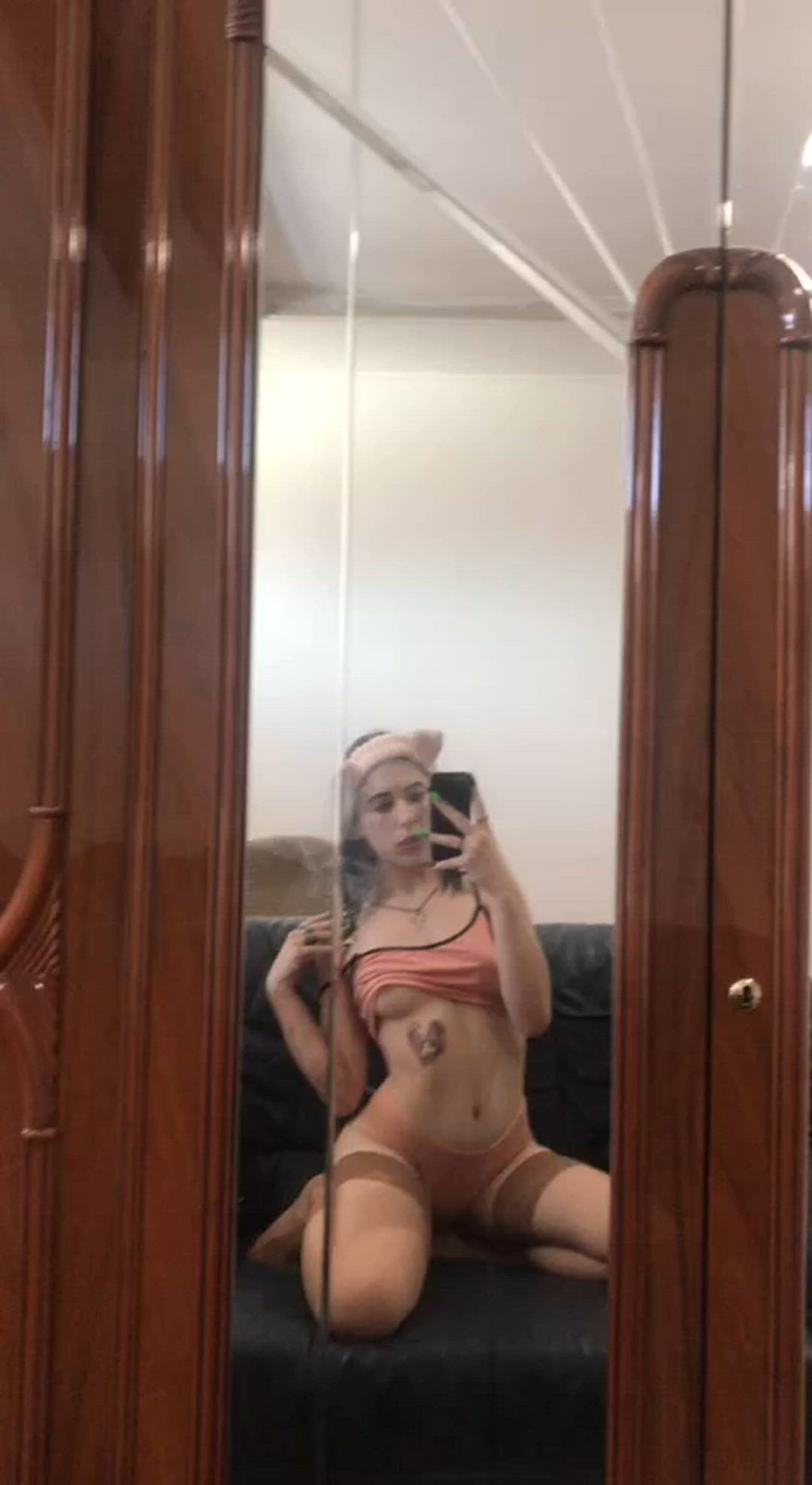 Cumshot porn video with onlyfans model Reginaaa? <strong>@himiko_togaaa</strong>