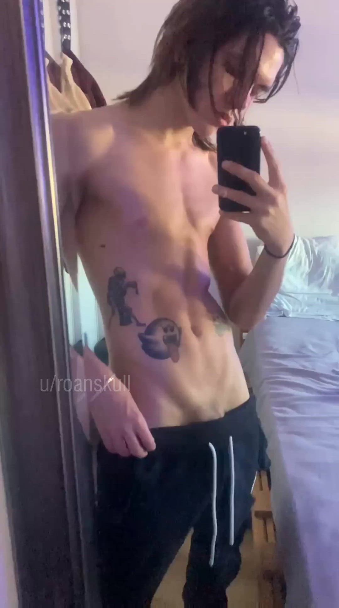 Amateur porn video with onlyfans model roanskull <strong>@roanskull</strong>