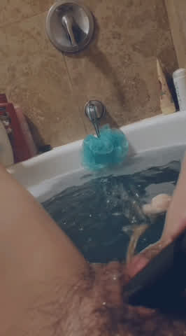 Bath porn video with onlyfans model Sage ? <strong>@royalsage</strong>