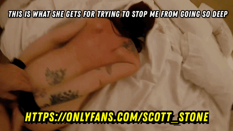 BDSM porn video with onlyfans model Scott Stone <strong>@scott_stone</strong>