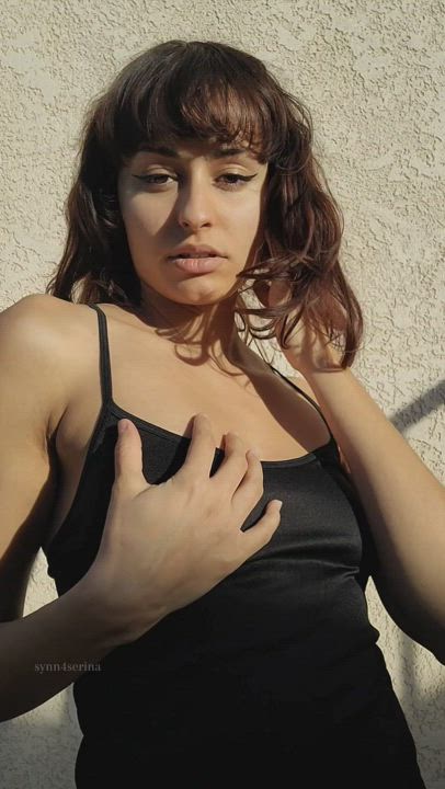 Latina porn video with onlyfans model Serina Synn <strong>@synn4serina</strong>