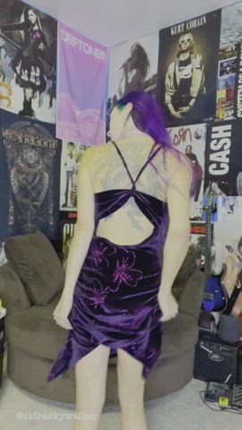 Alt porn video with onlyfans model Sidra Skywalker <strong>@sidraskywalker</strong>