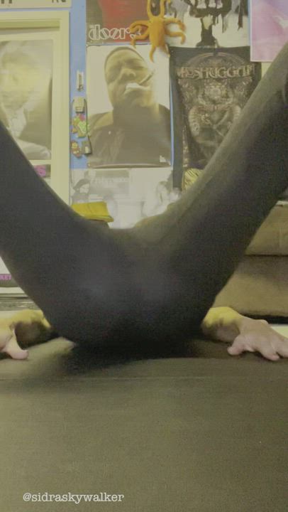 Ass porn video with onlyfans model Sidra Skywalker <strong>@sidraskywalker</strong>