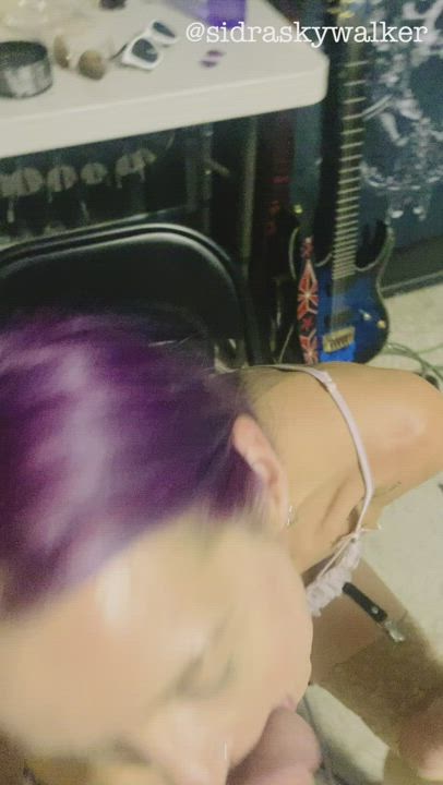 Big Dick porn video with onlyfans model Sidra Skywalker <strong>@sidraskywalker</strong>