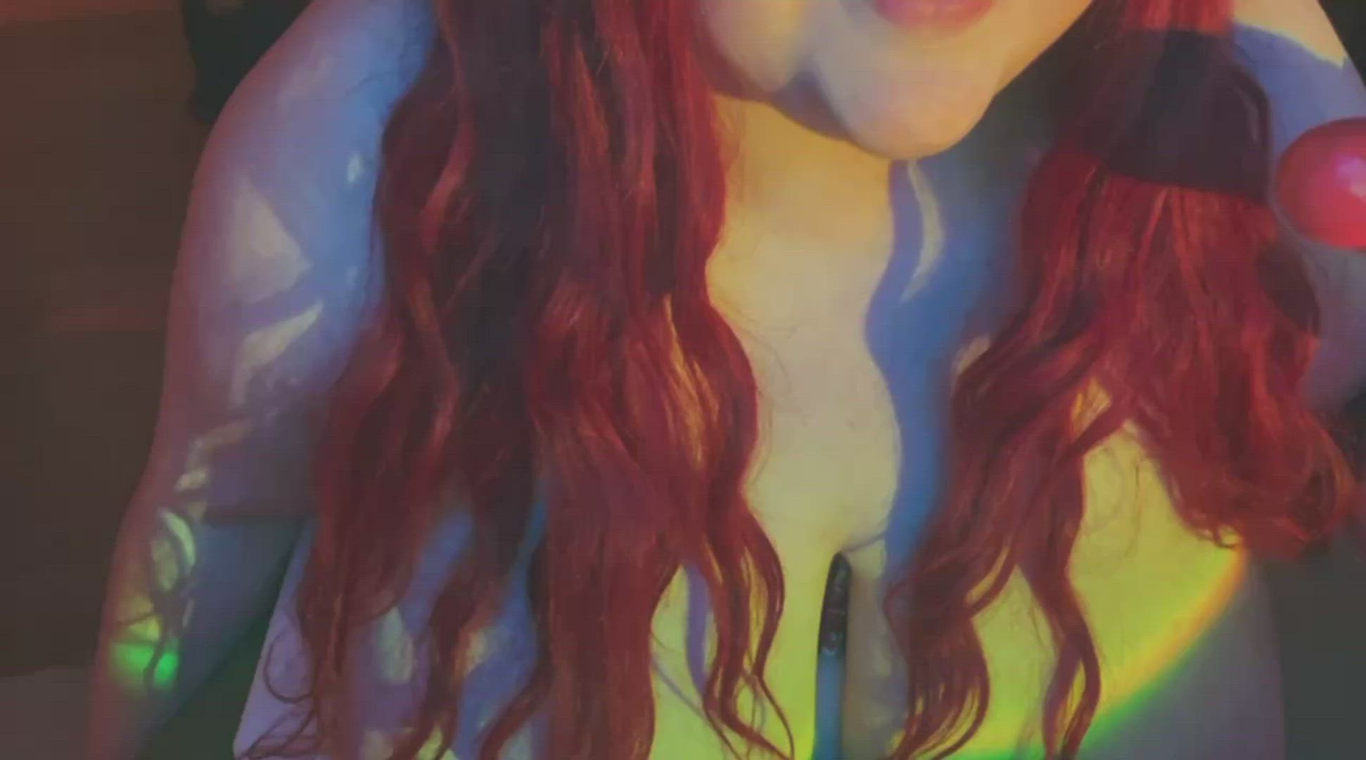 Amateur porn video with onlyfans model Siren Cherry <strong>@yoursiren1</strong>