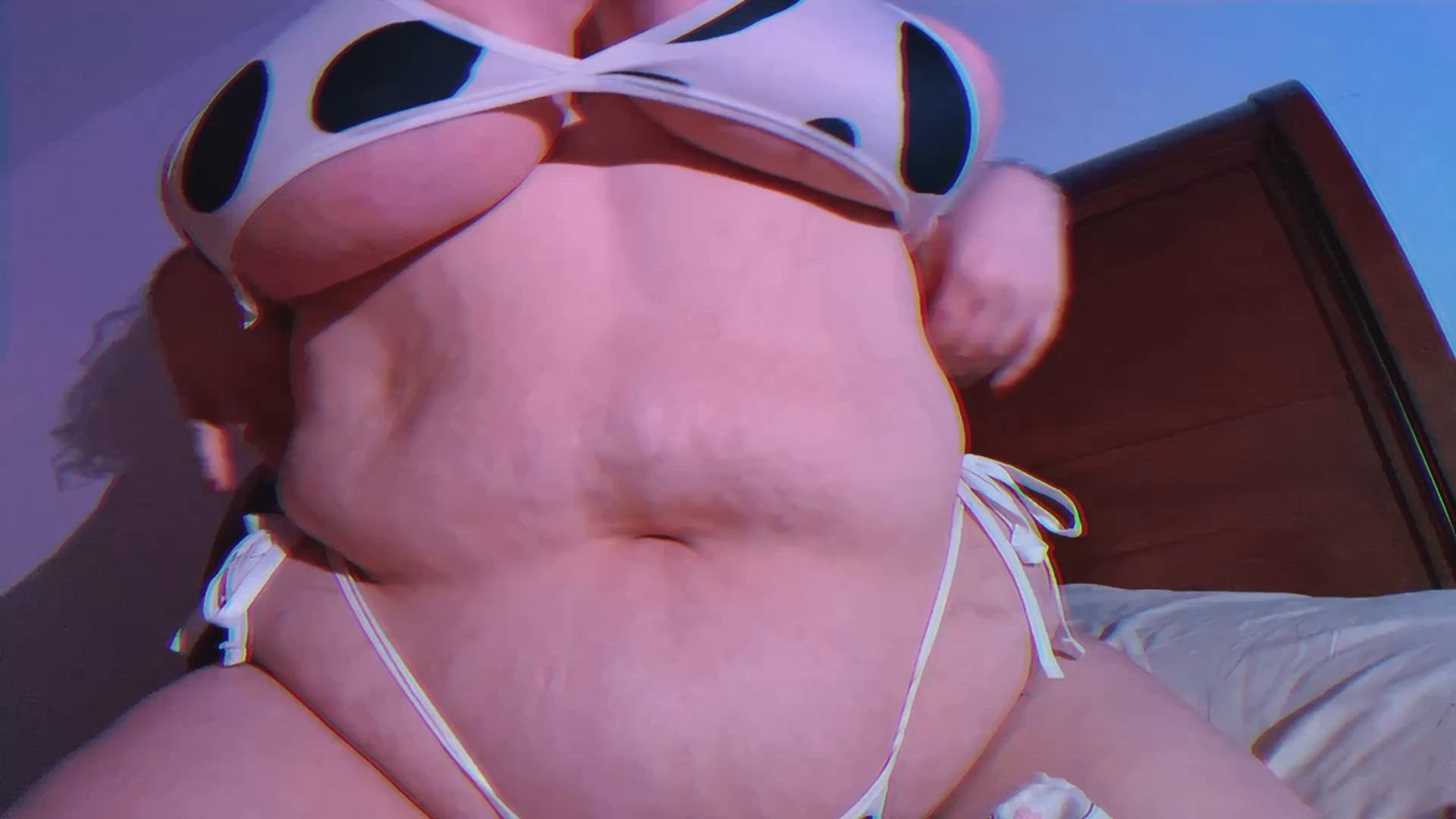 BBW porn video with onlyfans model Siren Cherry <strong>@yoursiren1</strong>