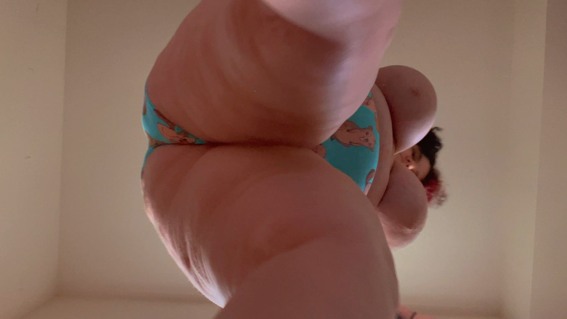 BBW porn video with onlyfans model Siren Cherry <strong>@yoursiren1</strong>