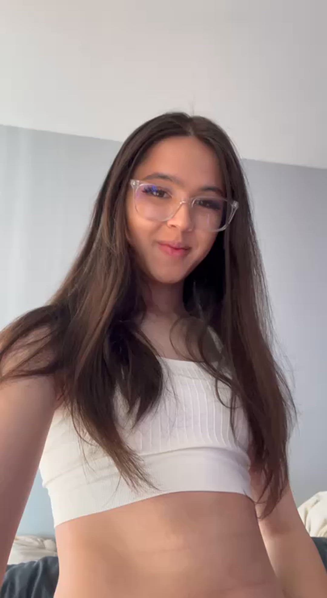 Amateur porn video with onlyfans model snowiislxt <strong>@snowiislxt</strong>