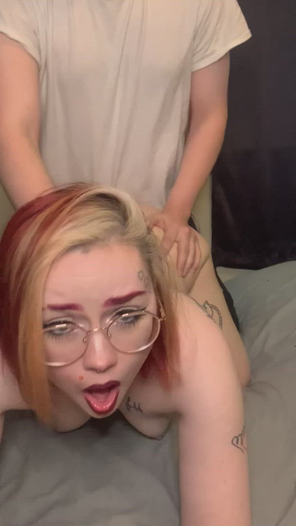 Doggystyle porn video with onlyfans model spookybarbiegrll <strong>@spookybarbiegrl</strong>