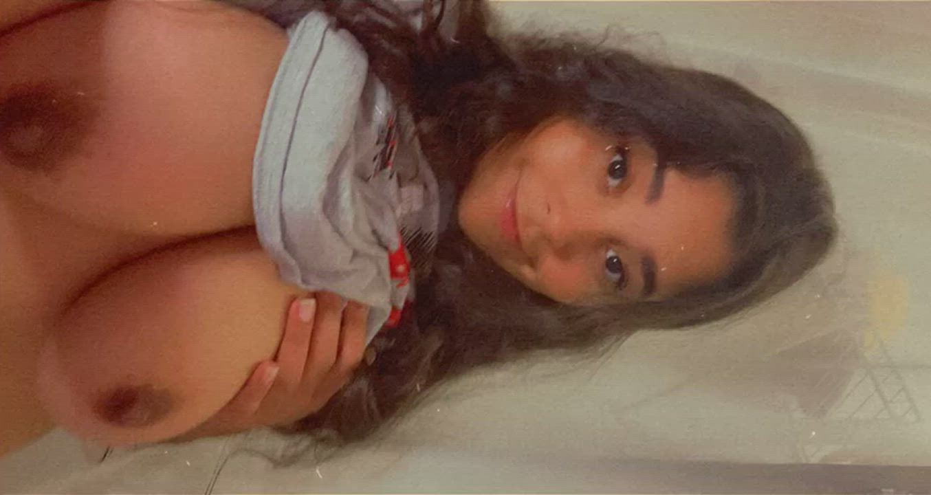 Cute porn video with onlyfans model Sweet spice <strong>@sweettitspice</strong>