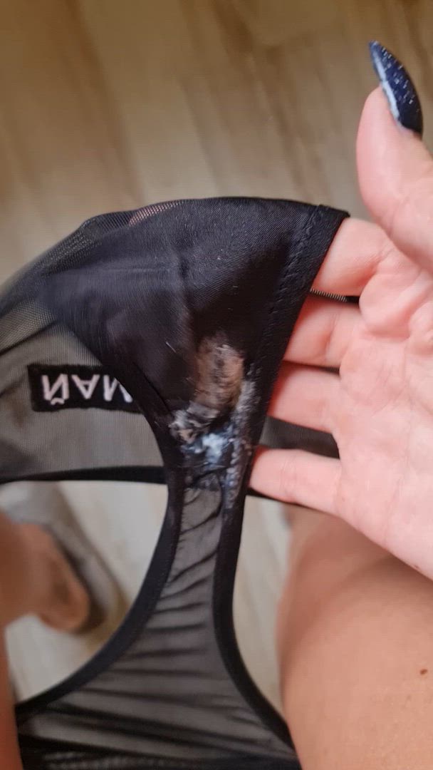 Panties porn video with onlyfans model sweetcat <strong>@tanyasweetcat</strong>