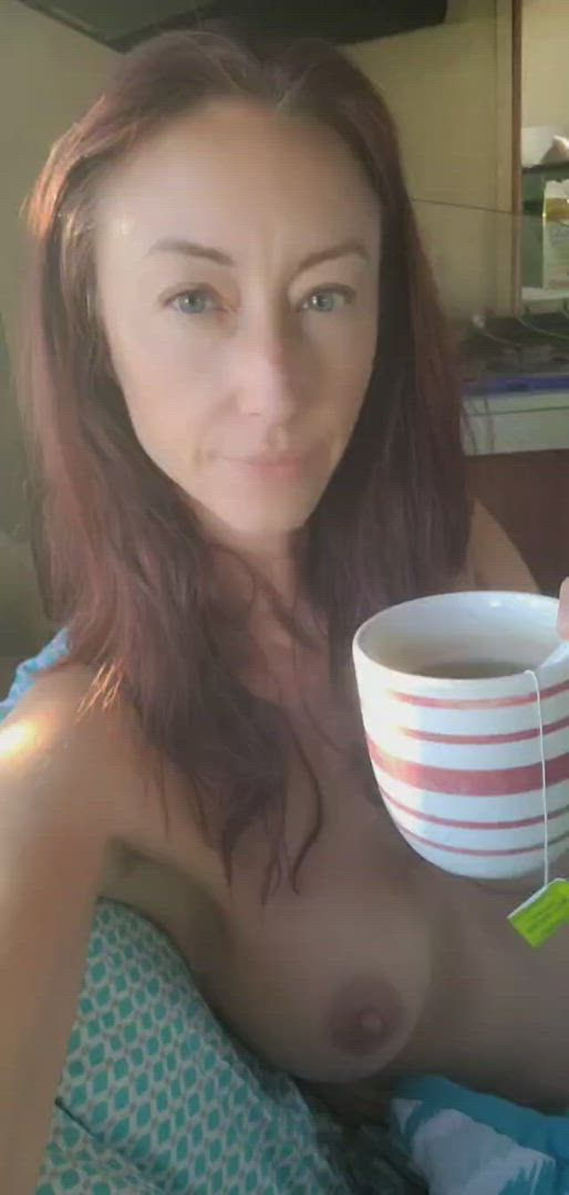 MILF porn video with onlyfans model thoughtfulnomad <strong>@thoughtful_nomad</strong>