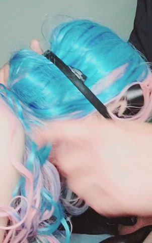 Blowjob porn video with onlyfans model Unicorn Squirter 628 <strong>@unicornskwerter628</strong>