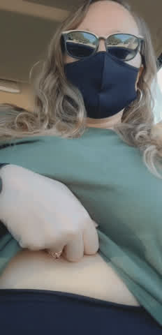 Public porn video with onlyfans model V for Vanessa <strong>@vforvanessa</strong>