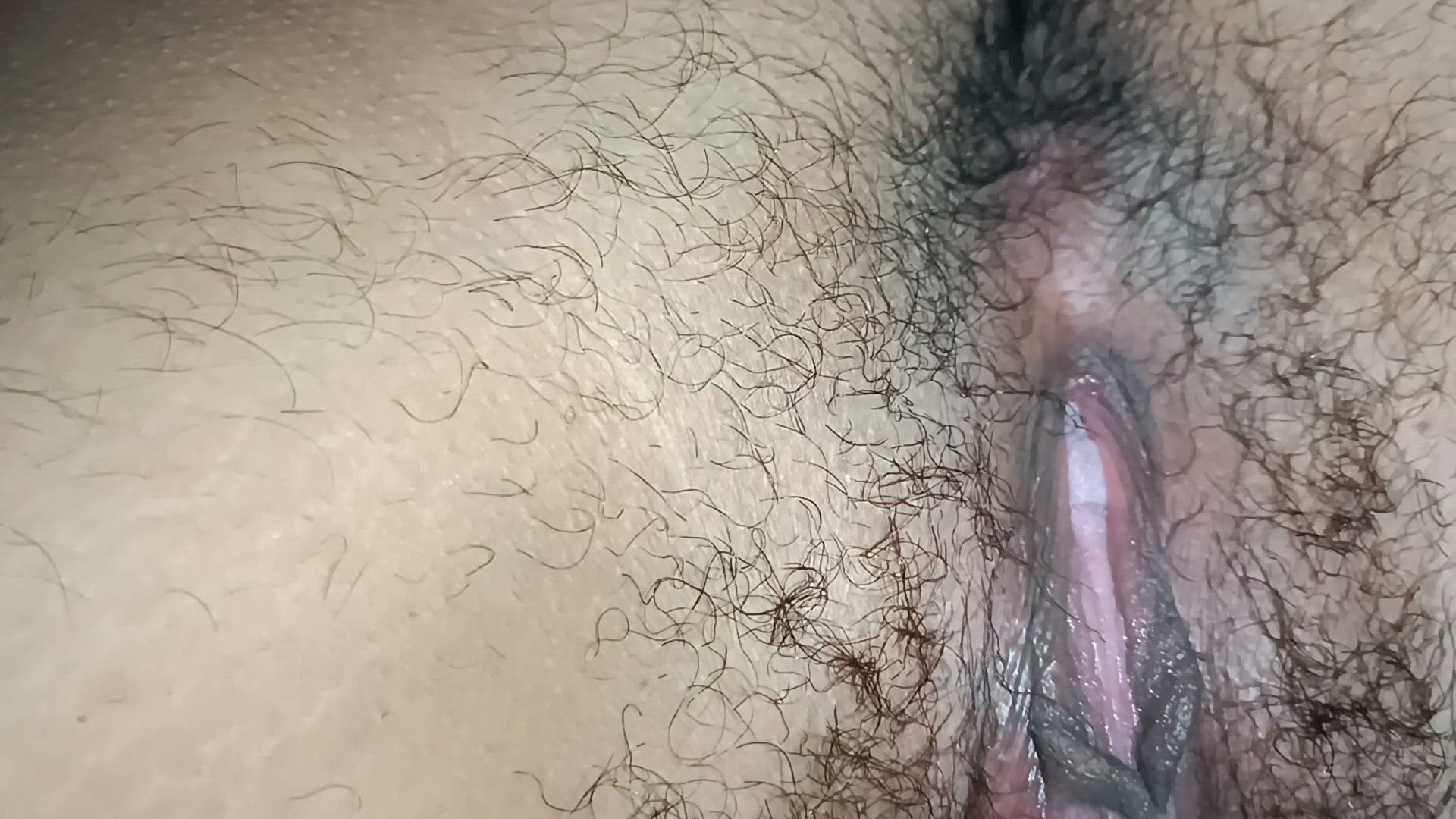 Hairy Pussy porn video with onlyfans model VanesaNudes <strong>@vanesa_nudes</strong>