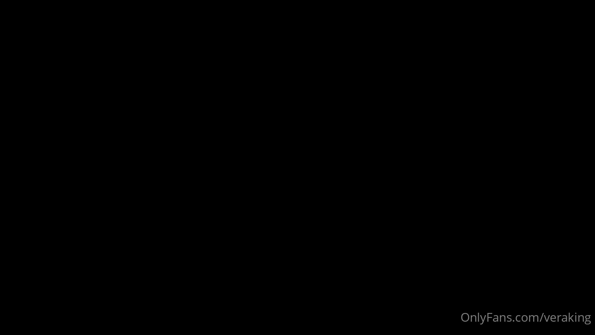 Brunette porn video with onlyfans model verakingxxx <strong>@veraking</strong>