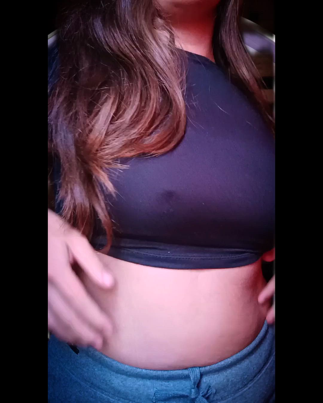 Big Tits porn video with onlyfans model vicky? <strong>@windlila</strong>