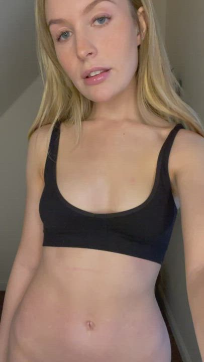 Blonde porn video with onlyfans model Wee Blondie <strong>@blondie24</strong>