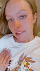 Blonde porn video with onlyfans model Wee Blondie <strong>@blondie24</strong>