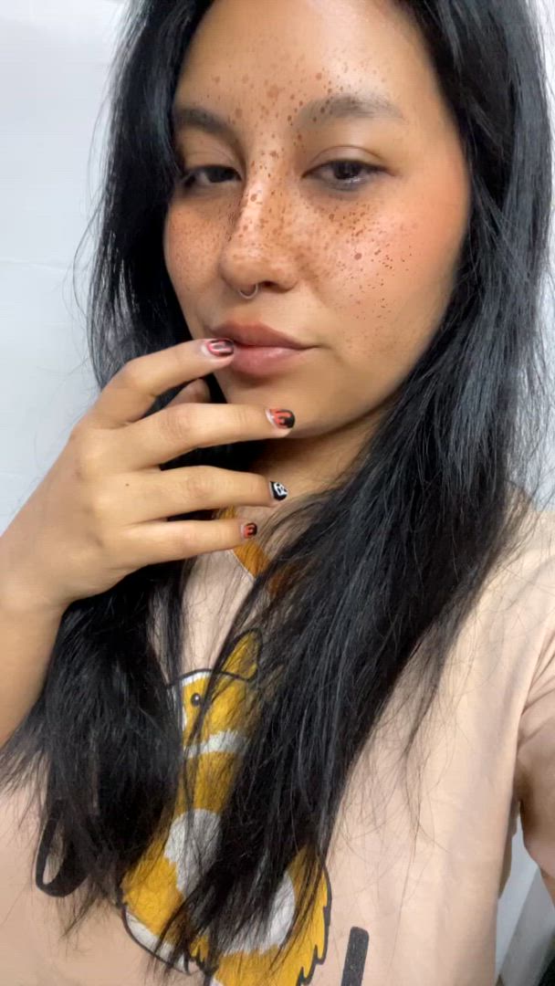 Cute porn video with onlyfans model xchocokrispis <strong>@xchocokrispisvip</strong>