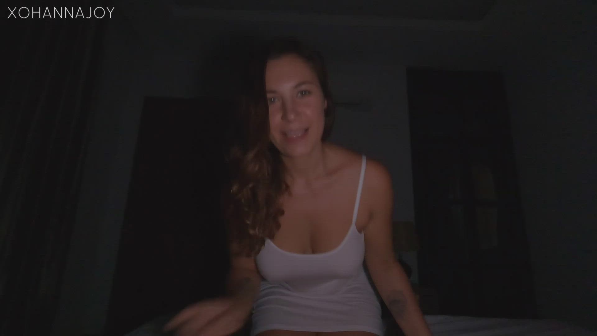 Sex porn video with onlyfans model Xohanna Joy <strong>@xohannajoys</strong>