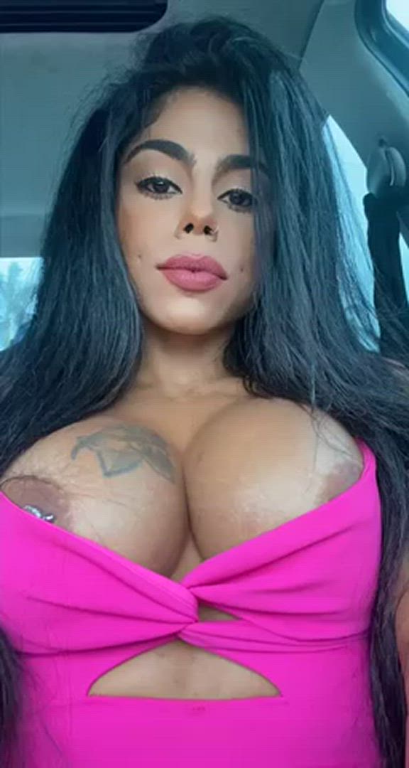 Big Tits porn video with onlyfans model Yanet <strong>@yanefitlife</strong>
