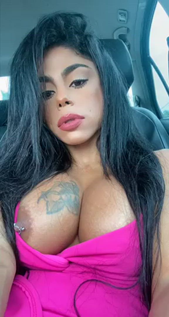 Big Tits porn video with onlyfans model Yanet <strong>@yanefitlife</strong>
