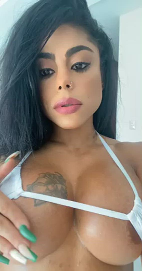 Big Tits porn video with onlyfans model Yanet <strong>@yanefitlife</strong>