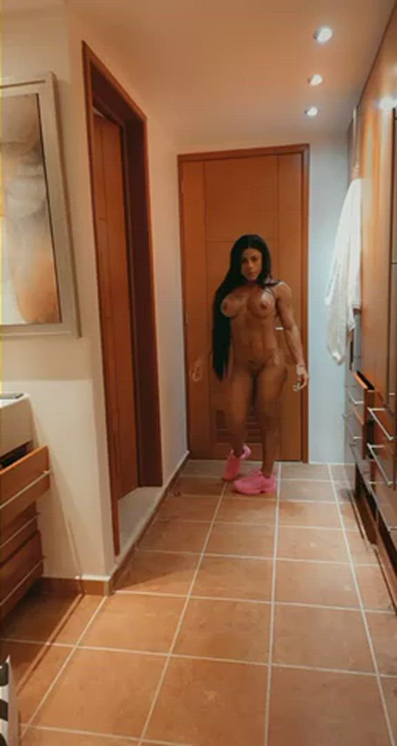 Latina porn video with onlyfans model Yanet <strong>@yanefitlife</strong>