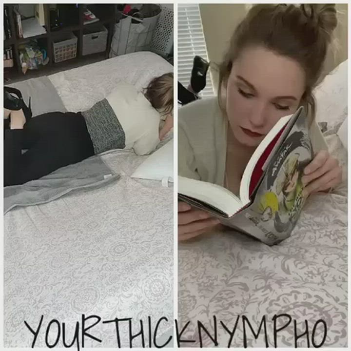 Consensual porn video with onlyfans model YourThickNympho <strong>@yourthicknympho</strong>